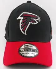 Atlanta Falcons New Era 39THIRTY /Hat/Cap/Flex/NFL/Medium-Large