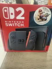 NINTENDO Switch 2 + MarioKart World Console Bundle ✅In Hand !