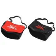 Motorcycle Shift Pad Rubber Boot Shoe Protective Cover Adjustable Shifter Shield