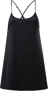 [Reebok] Women's Size Tennis Dress, Black, 16XL Plus, Black, 16XL Plus