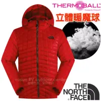 在飛比找遠傳friDay購物優惠-【The North Face】男 PrimaLoft Th