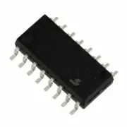 TOSHIBA TLP290-4(GP-TP, E) OPTOISOLTR 2.5KV 4CH TRANS 16-SO QTY 10