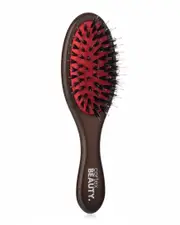 Cortex 2" Travel Wooden Paddle Brush