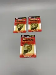 DART WORLD Harrows “HEART” Eagle Flights NOS 3 Sets Of 3