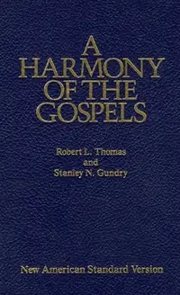 在飛比找誠品線上優惠-A Harmony of the Gospels: New 