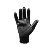 Kimberlyclark Professional Kleenguard G40 Multi-Purpose Gloves, 8/Medium, Black