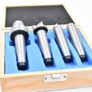 Metal Collect Chuck Lathe Turning Tool Holder Taper Metalworking Milling Parts