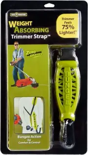 Zero Gravity - Universal Weight Absorbing String Trimmer Strap with Bungee PRO-X