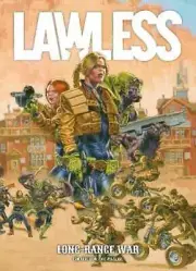 Lawless Book Two: Long Range War by Dan Abnett: New