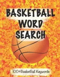 在飛比找博客來優惠-Basketball Word Search: +100 B