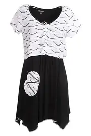 Tunic & Cardigan Combo--THR-1737