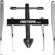 FIRSTINFO F3281C Crankshaft and Camshaft Seal Puller with 2 Pairs of Hooks (Pair of 118mm + Pair of 73mm) Set