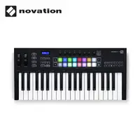 在飛比找PChome24h購物優惠-Novation Launchkey 37 MK3 控制鍵盤