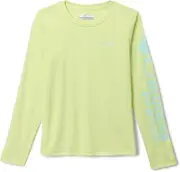 [Columbia] Youth Girls Tidal Tee Long Sleeve