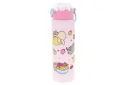 Pusheen Fruits - Water Bottle