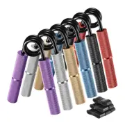 6x Grip Strength Trainer Hand Exerciser for Muscle Training Rock Climbing