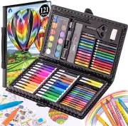 Learning Gifts for Kids, Boys & Girls -Art Kit, Drawing Painting Art Supplies