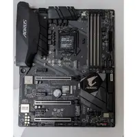 在飛比找蝦皮購物優惠-1151 技嘉 GA-Z270X-GAMING K5電競 雙