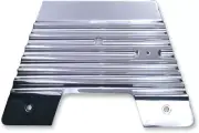 COVINGTONS C1340-C Firewall Plate - Finned - Chrome