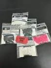SuperFly Chenille Multi Colors Fly Fishing 5 Pack