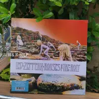 在飛比找Yahoo!奇摩拍賣優惠-現貨 LED ZEPPELIN HOUSES OF THE 