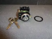 Alco Switch T2282 Keyswitch Head Assy "NIB"