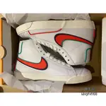 日韓代購 NIKE BLAZER MID `77 INFINTE 白綠橘 DA7233-102