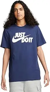 Nike Men's M NSW Tee Just Do It Swoosh T-Shirt