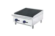 610mm Radiant Broiler W610 X D700 X H385 | Cookrite 1 Atrc-24-lpg