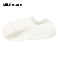 在飛比找PChome24h購物優惠-女棉混淺口直角襪【MUJI 無印良品】