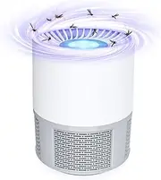 Portable Zappers USB Rechargeable Mosquito Killer Lamp, Indoor Outdoor Use Bug Zapper Powerful Attractant for Backyard Patio Camping