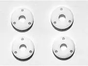 Tamiya Piston for TRF damper 3 holes, 4 pieces OP-573