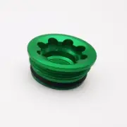 Brand New Brake Bore Cap Bike Bicycle Parts Aluminum Alloy For Hope Tech 3/V4/E4
