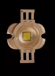 Chip LED High Power 5 Watts Equivalents A 40 W Incandescent
