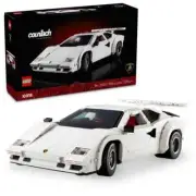 LEGO 10337 Lamborghini Countach 5000 Quattrovalvole - Retired Limited Edition