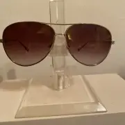 CHOPARD SCHC86 8FEG WOMENS SUNGLASSES 59-13-135 NEW WITH Warranty