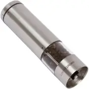 Battery Operated Salt and Pepper Grinder Set - Complimentary Mill Rest | Brig...