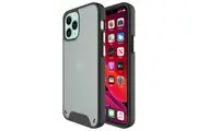 For iPhone 12 mini Case, Shockproof Clear Strong Cover