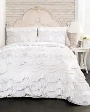 Lush Decor Kemmy Quilt Set