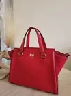 Michael Kors Freya Satchel Crossbody Purse/NWT/ Originally 328.00