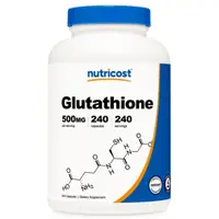 在飛比找蝦皮購物優惠-《巨便宜》穀胱甘肽/谷胱甘肽/Glutathione 500