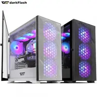 在飛比找蝦皮商城優惠-darkFlash大飛 DLX21 Mesh E-ATX (