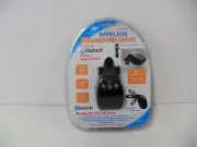 VR3 WIRELESS HANDS FREE CAR KIT BLUETOOTH PHONES A SPEAKER PHONE