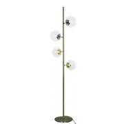 [Sleeping Giant] Freyja Floor Lamp Antique Brass