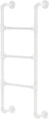 Bunk Bed Ladder Loft Ladder Basement Window Well Egress Ladder Emergency Fire Cl
