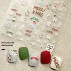 Christmas-themed Nail Diy Christmas Nail Designs Christmas Nail for Nails