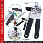 Kitchen Jar Wine Opener Bottle Opener Heavy Duty Tin Can Opener Tin Can Opener