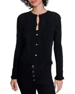Maje Madeline Cardigan Twin Set