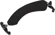 Violin Shoulder Rest Adjustable Foldable Ergonomic Support for 4/4 3/4 Size