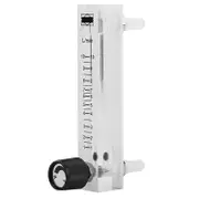 1-10LPM Air Flow Meter LZQ-7 Oxygen Flowmeter Gas Regulator Lab Instruments with Control Valve